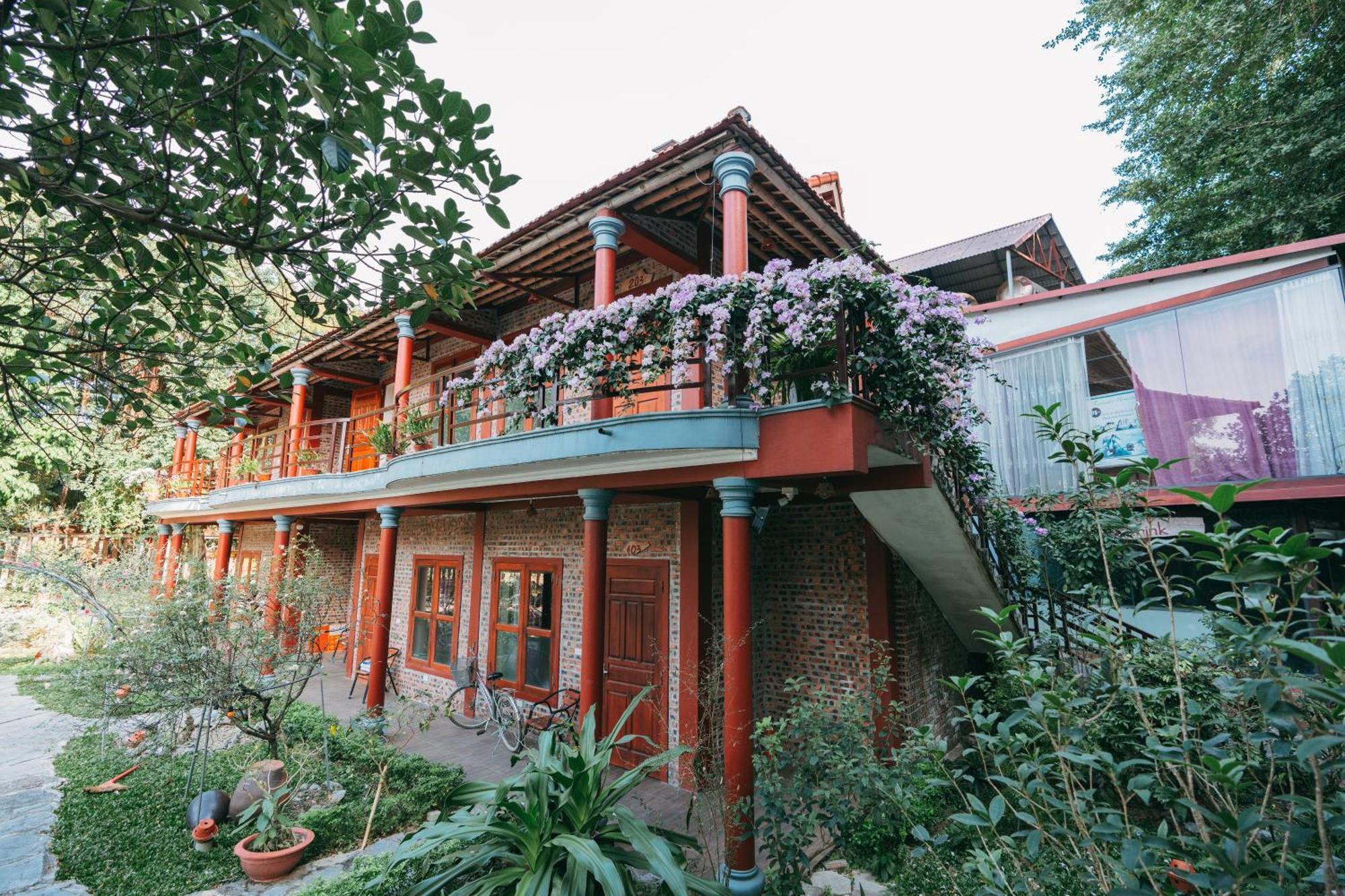 Tam Coc Lavender Homestay Ninh Binh Exterior foto